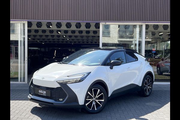 Toyota C-HR 1.8 Hybrid 140 Dynamic Plus Bi-Tone | Elektrische Achterklep, Stoel + Stuurverwarming, Parkeersensoren, Dodehoekherkenning