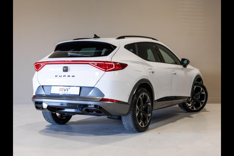 CUPRA Formentor 1.5 TSI Business Edition Plus / 150pk / Achteruitrij camera / Sfeerverlichting / Adaptieve cruise control /