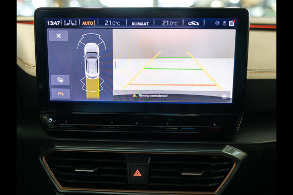 CUPRA Formentor 1.5 TSI Business Edition Plus / 150pk / Achteruitrij camera / Sfeerverlichting / Adaptieve cruise control /