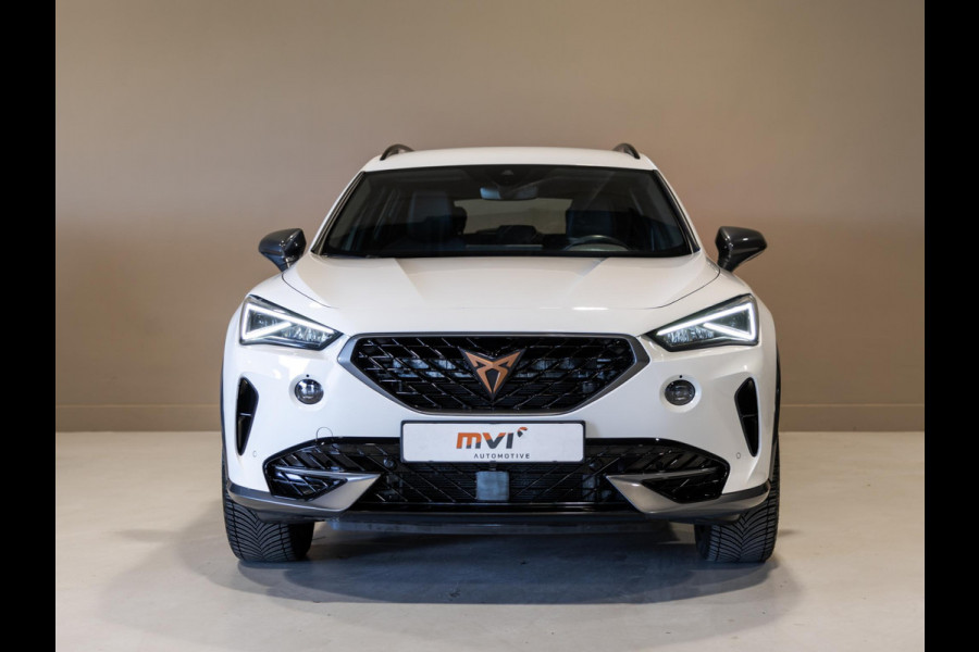 CUPRA Formentor 1.5 TSI Business Edition Plus / 150pk / Achteruitrij camera / Sfeerverlichting / Adaptieve cruise control /
