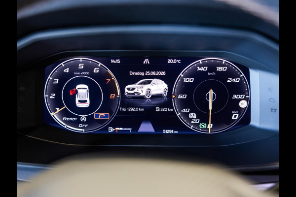 CUPRA Formentor 1.5 TSI Business Edition Plus / 150pk / Achteruitrij camera / Sfeerverlichting / Adaptieve cruise control /
