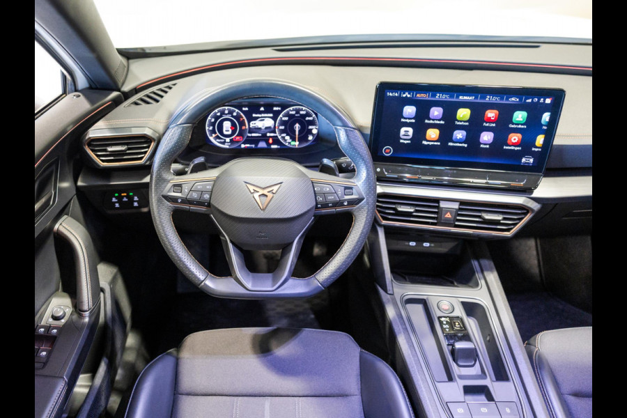 CUPRA Formentor 1.5 TSI Business Edition Plus / 150pk / Achteruitrij camera / Sfeerverlichting / Adaptieve cruise control /