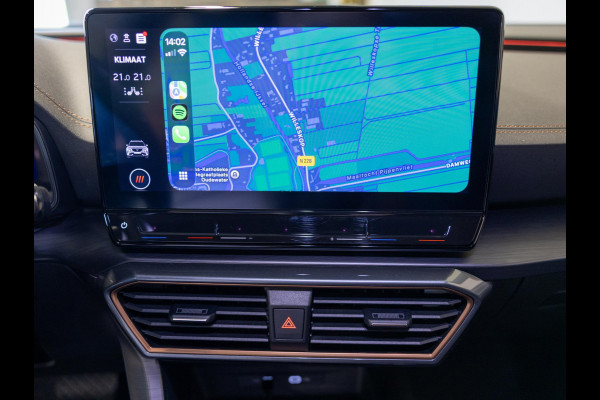 CUPRA Formentor 1.5 TSI Business Edition Plus / 150pk / Achteruitrij camera / Sfeerverlichting / Adaptieve cruise control /