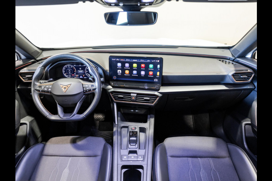 CUPRA Formentor 1.5 TSI Business Edition Plus / 150pk / Achteruitrij camera / Sfeerverlichting / Adaptieve cruise control /