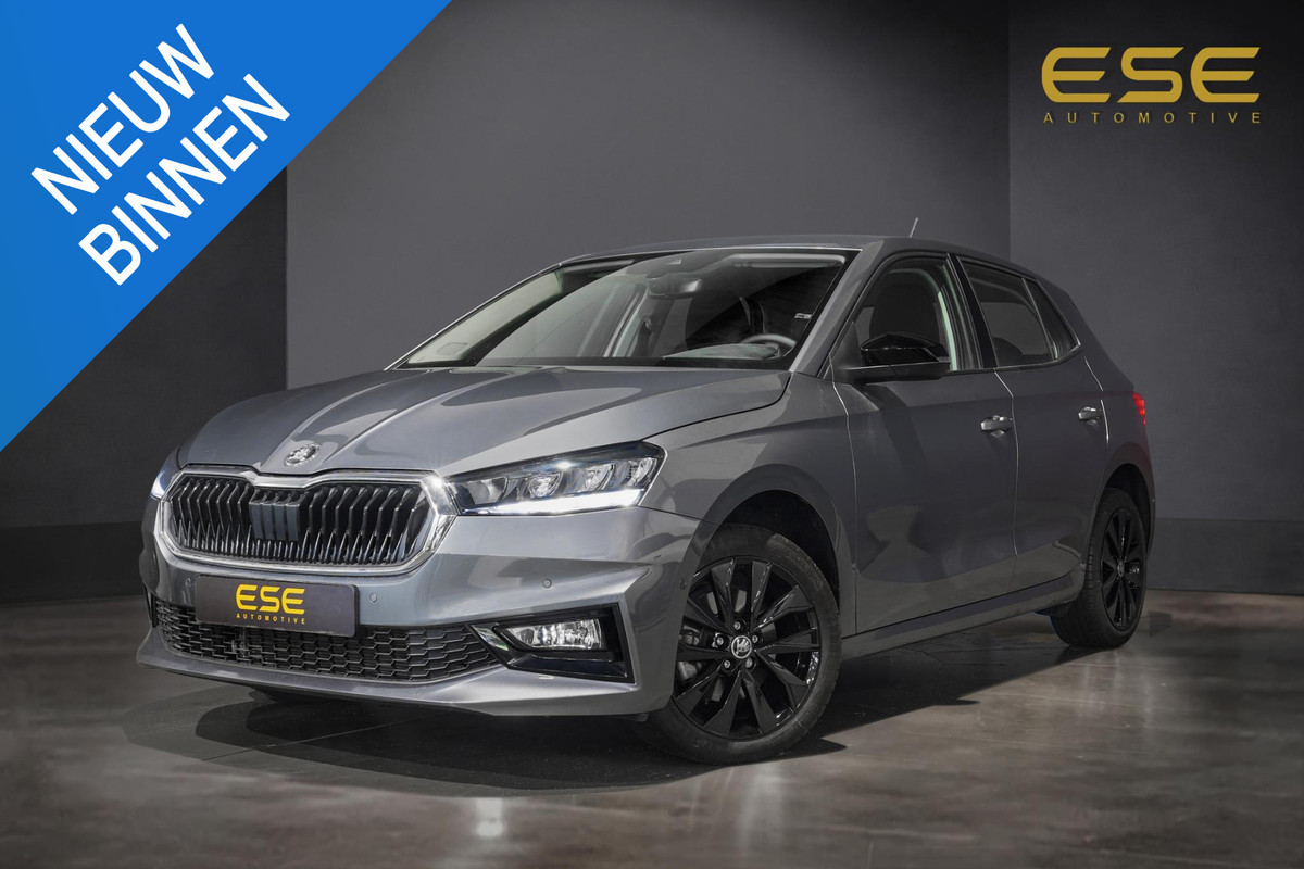 Škoda Fabia 1.0 TSI Business Edition | Automaat | Carplay | Camera