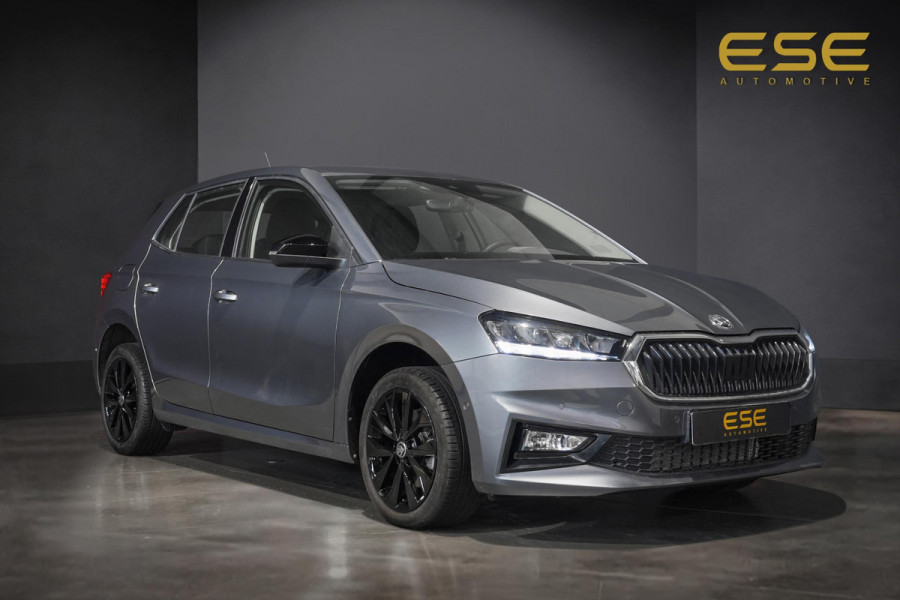 Škoda Fabia 1.0 TSI Business Edition | Automaat | Carplay | Camera