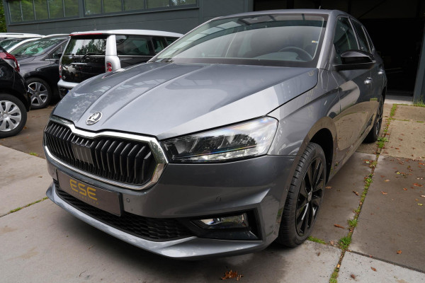 Škoda Fabia 1.0 TSI Business Edition | Automaat | Carplay | Camera
