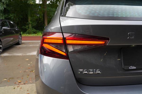 Škoda Fabia 1.0 TSI Business Edition | Automaat | Carplay | Camera