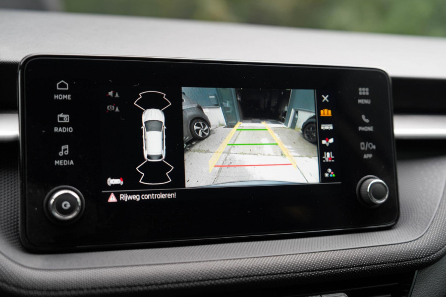 Škoda Fabia 1.0 TSI Business Edition | Automaat | Carplay | Camera