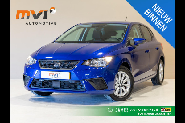 Seat Ibiza 1.0 TSI Style Business Intense / 95pk / Achteruitrij camera / Groot scherm / Klimaatregeling /