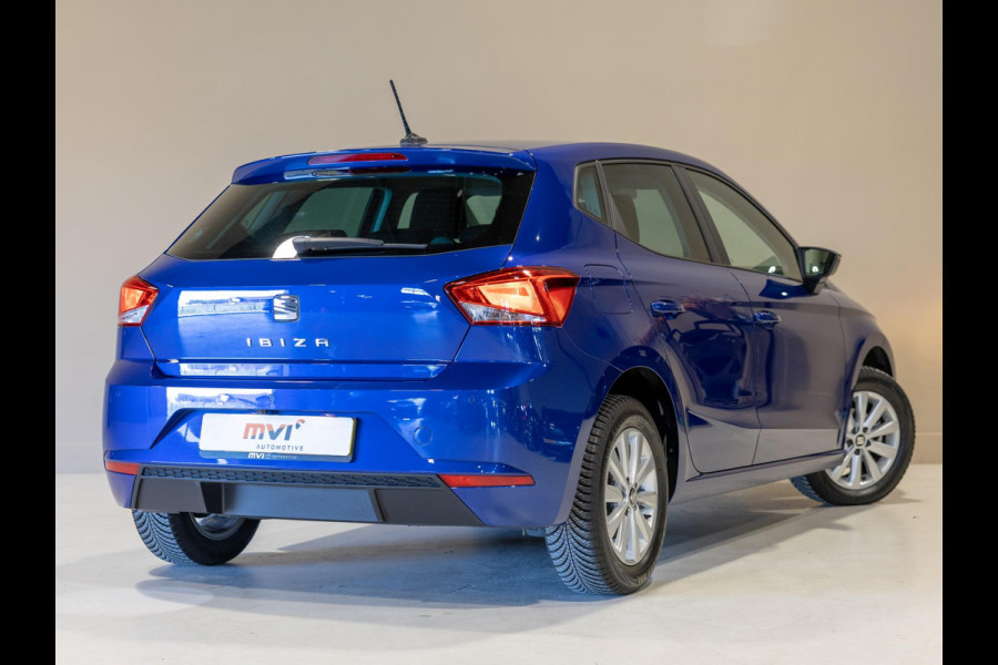 Seat Ibiza 1.0 TSI Style Business Intense / 95pk / Achteruitrij camera / Groot scherm / Klimaatregeling /