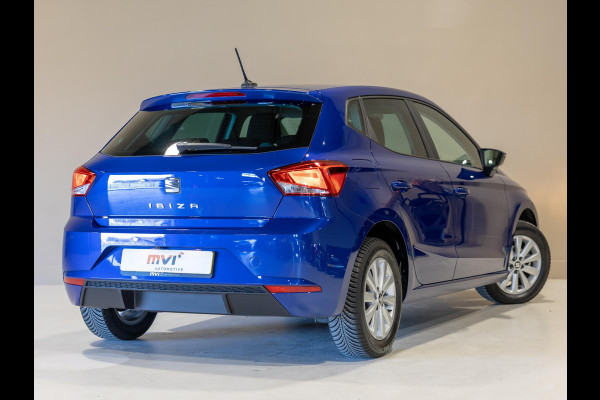 Seat Ibiza 1.0 TSI Style Business Intense / 95pk / Achteruitrij camera / Groot scherm / Klimaatregeling /