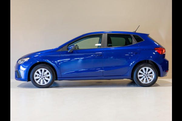 Seat Ibiza 1.0 TSI Style Business Intense / 95pk / Achteruitrij camera / Groot scherm / Klimaatregeling /