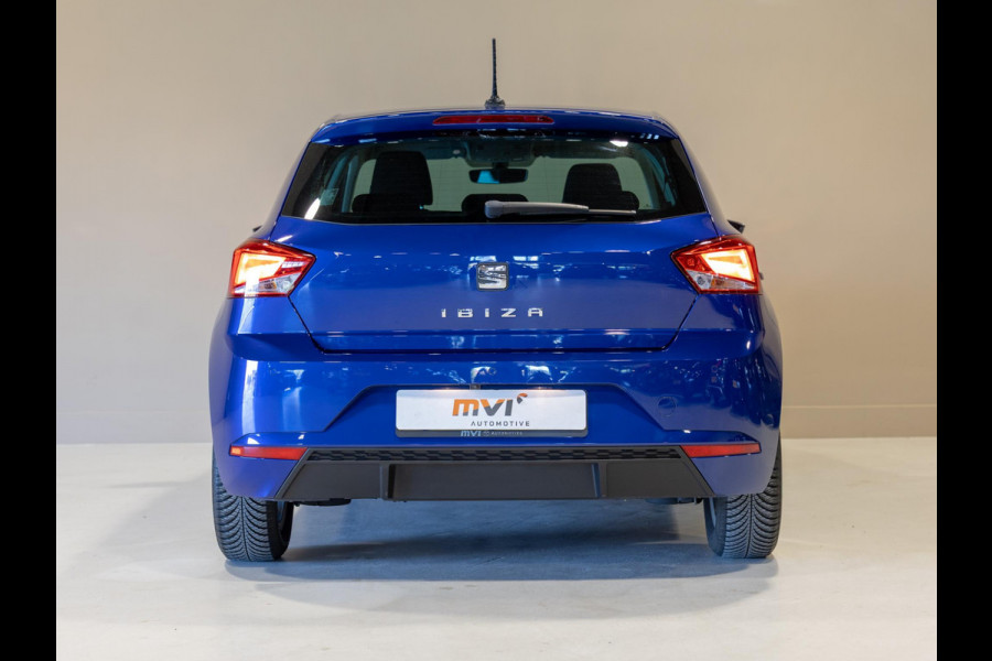 Seat Ibiza 1.0 TSI Style Business Intense / 95pk / Achteruitrij camera / Groot scherm / Klimaatregeling /