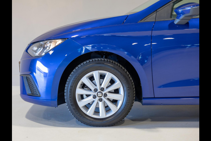 Seat Ibiza 1.0 TSI Style Business Intense / 95pk / Achteruitrij camera / Groot scherm / Klimaatregeling /