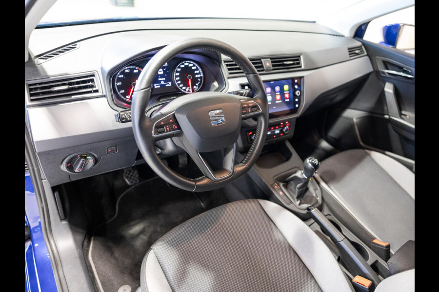 Seat Ibiza 1.0 TSI Style Business Intense / 95pk / Achteruitrij camera / Groot scherm / Klimaatregeling /