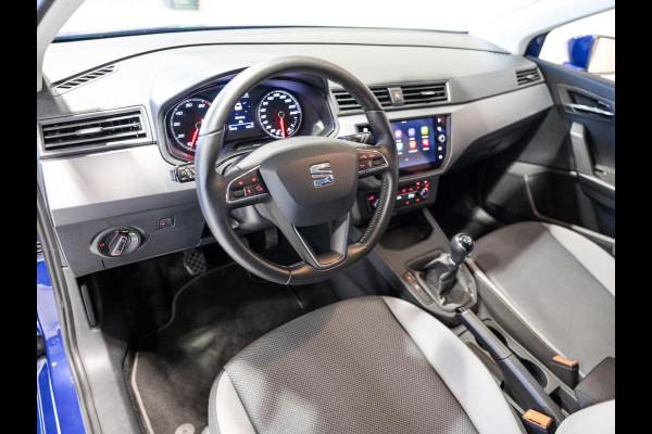 Seat Ibiza 1.0 TSI Style Business Intense / 95pk / Achteruitrij camera / Groot scherm / Klimaatregeling /