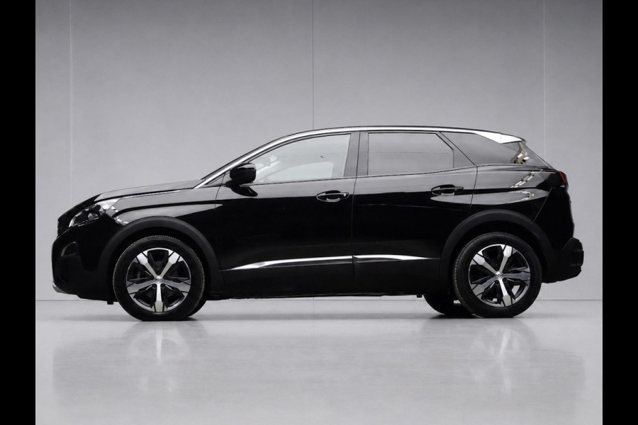 Peugeot 3008 1.2 PureTech Blue Lease Premium Sport (APPLE CARPLAY,NAVI,STOELVERWARMING,CLIMATE CRUISE,GETINT,LED,SPORTSTOELEN)