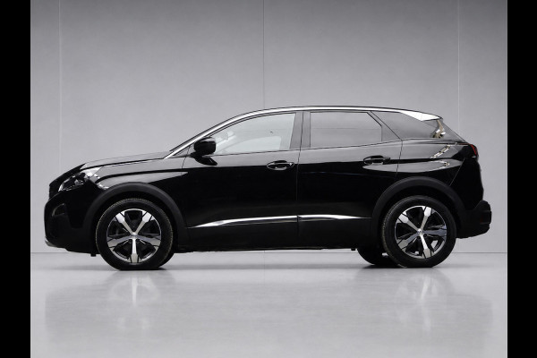Peugeot 3008 1.2 PureTech Blue Lease Premium Sport (APPLE CARPLAY,NAVI,STOELVERWARMING,CLIMATE CRUISE,GETINT,LED,SPORTSTOELEN)