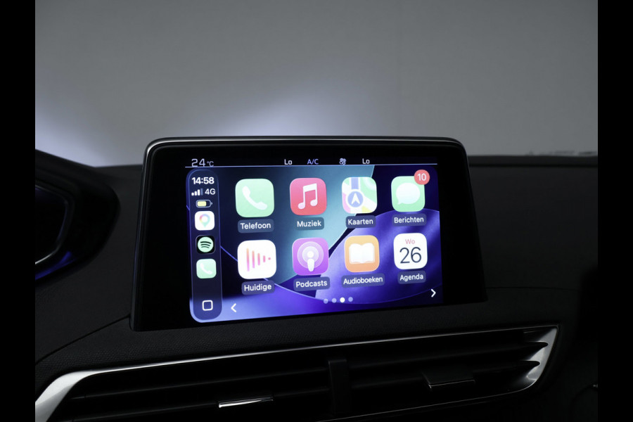 Peugeot 3008 1.2 PureTech Blue Lease Premium Sport (APPLE CARPLAY,NAVI,STOELVERWARMING,CLIMATE CRUISE,GETINT,LED,SPORTSTOELEN)