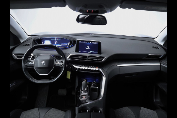 Peugeot 3008 1.2 PureTech Blue Lease Premium Sport (APPLE CARPLAY,NAVI,STOELVERWARMING,CLIMATE CRUISE,GETINT,LED,SPORTSTOELEN)