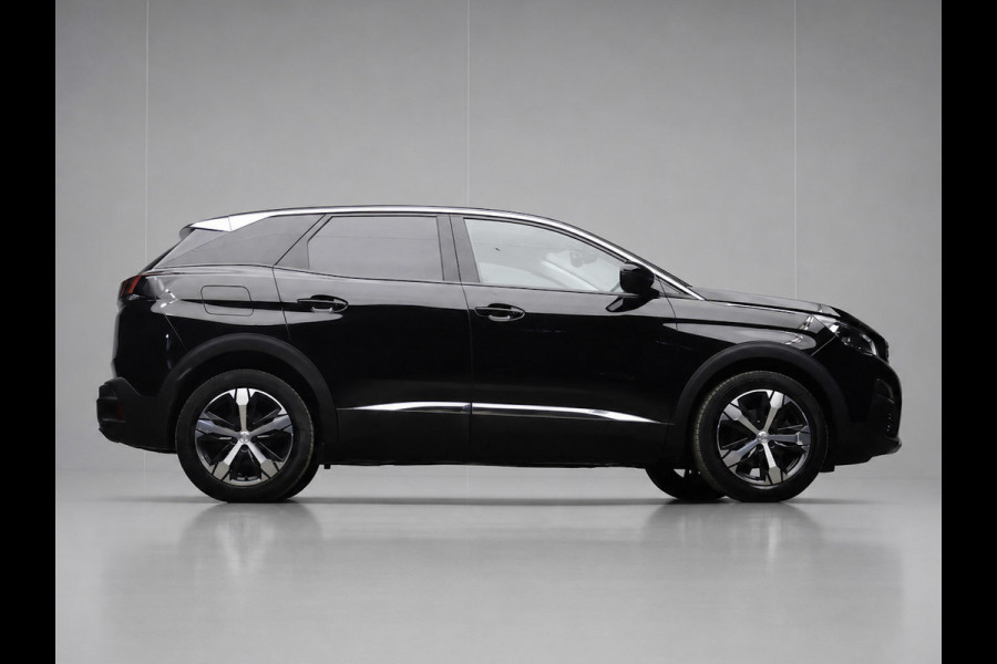 Peugeot 3008 1.2 PureTech Blue Lease Premium Sport (APPLE CARPLAY,NAVI,STOELVERWARMING,CLIMATE CRUISE,GETINT,LED,SPORTSTOELEN)