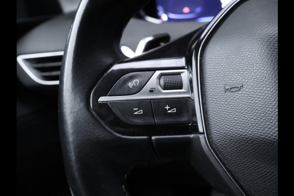 Peugeot 3008 1.2 PureTech Blue Lease Premium Sport (APPLE CARPLAY,NAVI,STOELVERWARMING,CLIMATE CRUISE,GETINT,LED,SPORTSTOELEN)