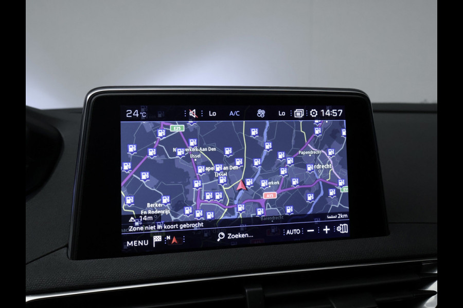 Peugeot 3008 1.2 PureTech Blue Lease Premium Sport (APPLE CARPLAY,NAVI,STOELVERWARMING,CLIMATE CRUISE,GETINT,LED,SPORTSTOELEN)