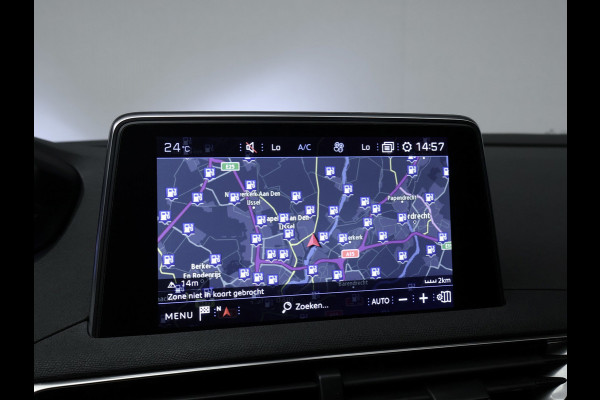 Peugeot 3008 1.2 PureTech Blue Lease Premium Sport (APPLE CARPLAY,NAVI,STOELVERWARMING,CLIMATE CRUISE,GETINT,LED,SPORTSTOELEN)