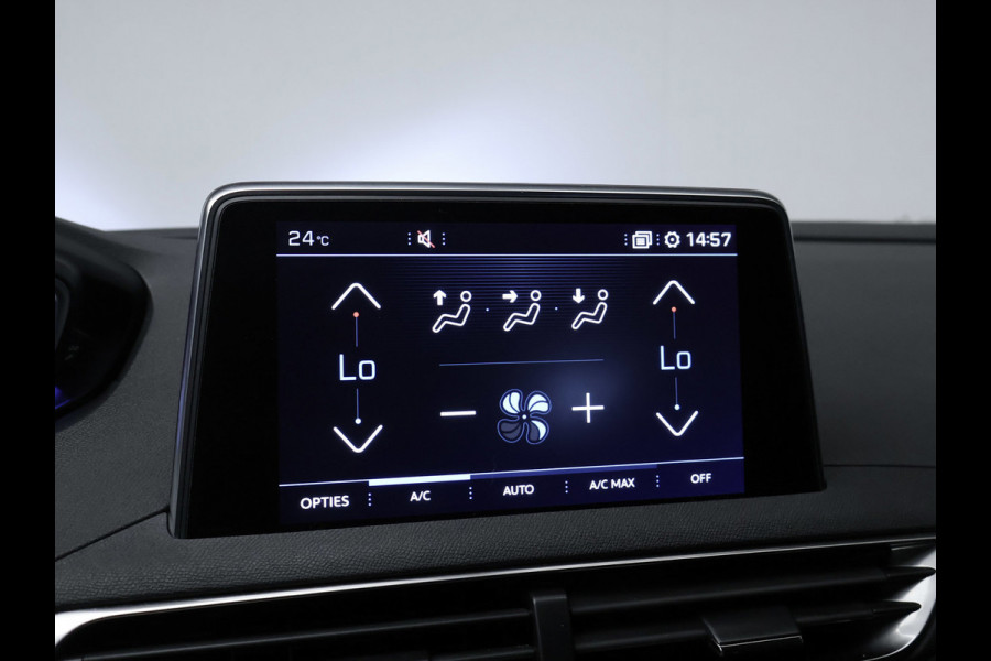 Peugeot 3008 1.2 PureTech Blue Lease Premium Sport (APPLE CARPLAY,NAVI,STOELVERWARMING,CLIMATE CRUISE,GETINT,LED,SPORTSTOELEN)
