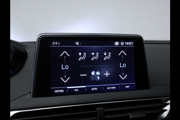 Peugeot 3008 1.2 PureTech Blue Lease Premium Sport (APPLE CARPLAY,NAVI,STOELVERWARMING,CLIMATE CRUISE,GETINT,LED,SPORTSTOELEN)