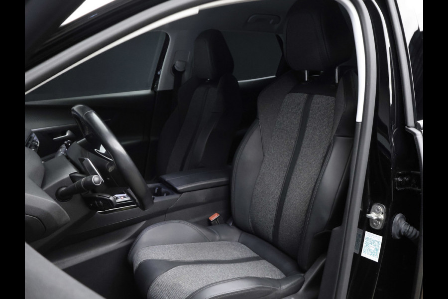 Peugeot 3008 1.2 PureTech Blue Lease Premium Sport (APPLE CARPLAY,NAVI,STOELVERWARMING,CLIMATE CRUISE,GETINT,LED,SPORTSTOELEN)