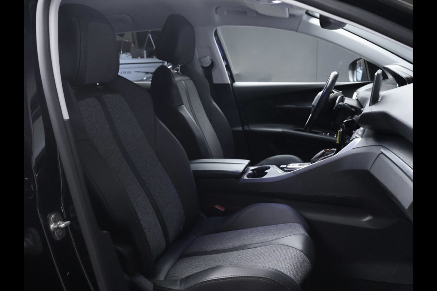Peugeot 3008 1.2 PureTech Blue Lease Premium Sport (APPLE CARPLAY,NAVI,STOELVERWARMING,CLIMATE CRUISE,GETINT,LED,SPORTSTOELEN)