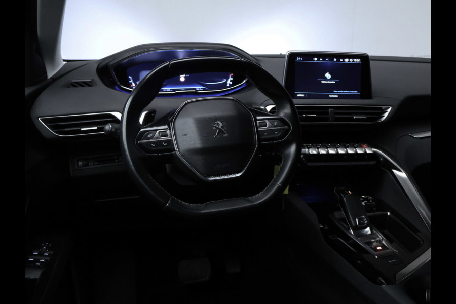 Peugeot 3008 1.2 PureTech Blue Lease Premium Sport (APPLE CARPLAY,NAVI,STOELVERWARMING,CLIMATE CRUISE,GETINT,LED,SPORTSTOELEN)