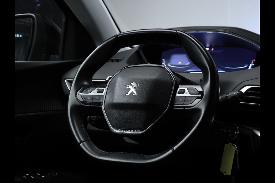 Peugeot 3008 1.2 PureTech Blue Lease Premium Sport (APPLE CARPLAY,NAVI,STOELVERWARMING,CLIMATE CRUISE,GETINT,LED,SPORTSTOELEN)