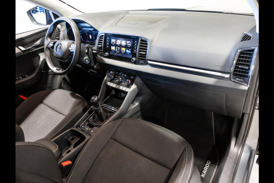 Škoda Karoq 1.5 TSI ACT Business Edition / 150pk / Achteruitrij camera / Adaptieve cruise control / Automatische klimaatregeling /