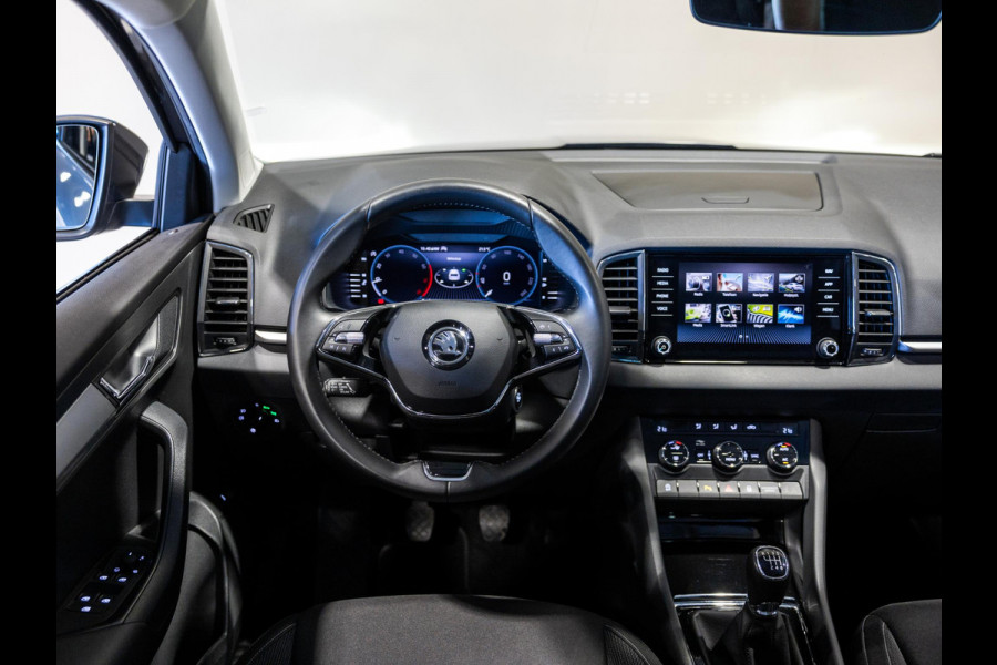 Škoda Karoq 1.5 TSI ACT Business Edition / 150pk / Achteruitrij camera / Adaptieve cruise control / Automatische klimaatregeling /