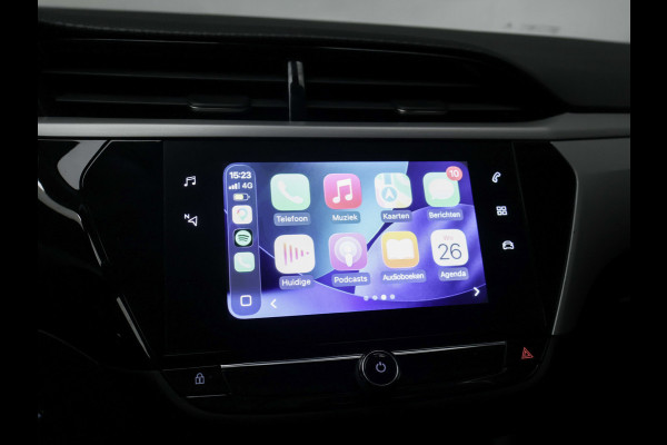 Opel Corsa 1.2 Edition Sport (APPLE CARPLAY,NAVI,CAMERA,360 VIEW,CRUISE,GETINT,LED,SPORTSTOELEN,LM VELGEN,NETTE STAAT)