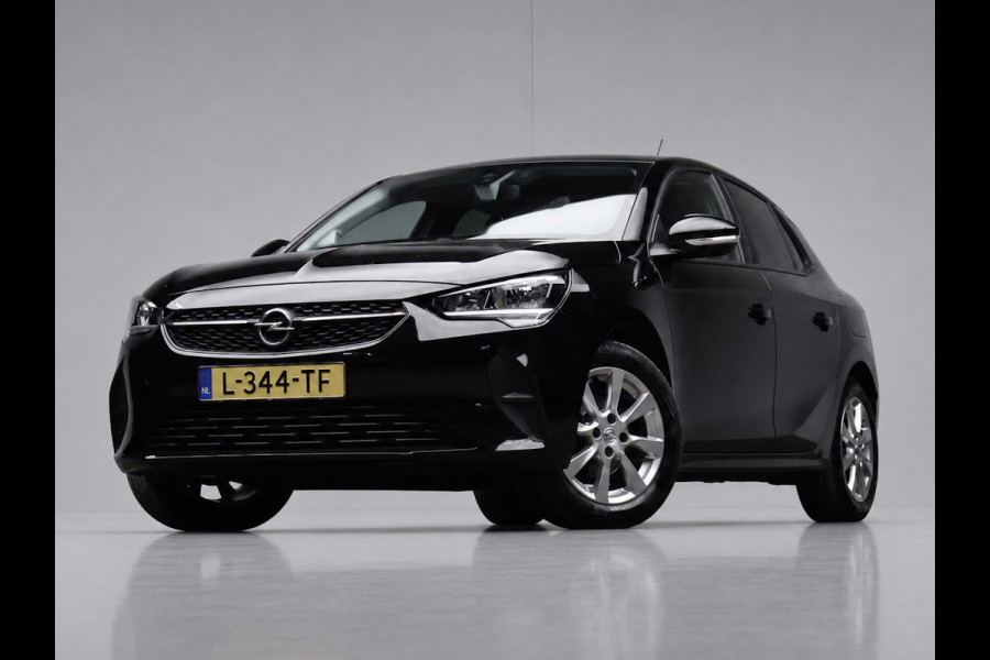 Opel Corsa 1.2 Edition Sport (APPLE CARPLAY,NAVI,CAMERA,360 VIEW,CRUISE,GETINT,LED,SPORTSTOELEN,LM VELGEN,NETTE STAAT)
