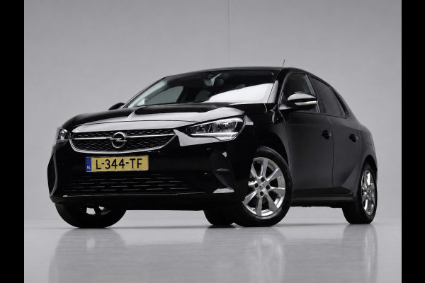 Opel Corsa 1.2 Edition Sport (APPLE CARPLAY,NAVI,CAMERA,360 VIEW,CRUISE,GETINT,LED,SPORTSTOELEN,LM VELGEN,NETTE STAAT)