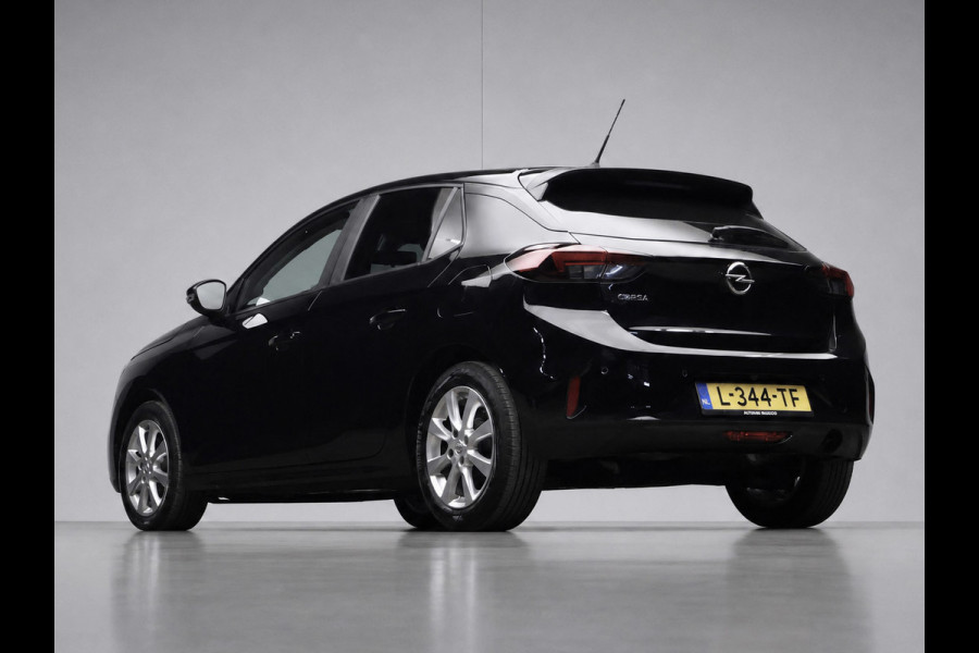 Opel Corsa 1.2 Edition Sport (APPLE CARPLAY,NAVI,CAMERA,360 VIEW,CRUISE,GETINT,LED,SPORTSTOELEN,LM VELGEN,NETTE STAAT)