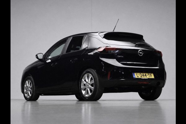 Opel Corsa 1.2 Edition Sport (APPLE CARPLAY,NAVI,CAMERA,360 VIEW,CRUISE,GETINT,LED,SPORTSTOELEN,LM VELGEN,NETTE STAAT)