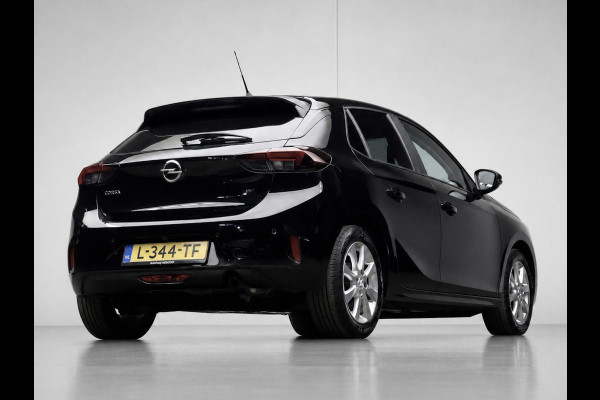 Opel Corsa 1.2 Edition Sport (APPLE CARPLAY,NAVI,CAMERA,360 VIEW,CRUISE,GETINT,LED,SPORTSTOELEN,LM VELGEN,NETTE STAAT)