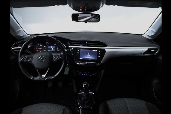 Opel Corsa 1.2 Edition Sport (APPLE CARPLAY,NAVI,CAMERA,360 VIEW,CRUISE,GETINT,LED,SPORTSTOELEN,LM VELGEN,NETTE STAAT)