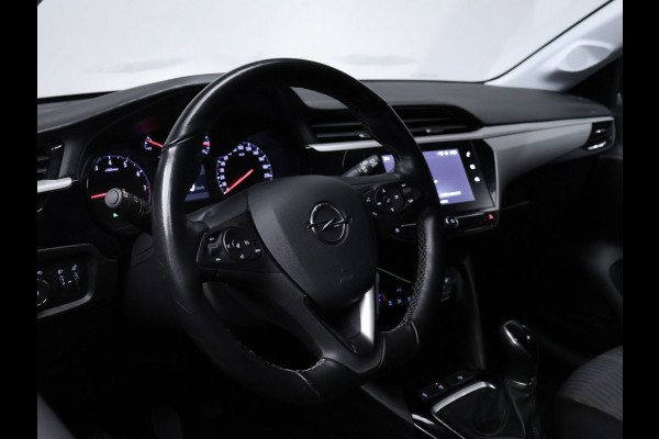 Opel Corsa 1.2 Edition Sport (APPLE CARPLAY,NAVI,CAMERA,360 VIEW,CRUISE,GETINT,LED,SPORTSTOELEN,LM VELGEN,NETTE STAAT)