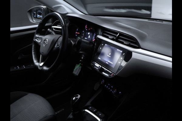Opel Corsa 1.2 Edition Sport (APPLE CARPLAY,NAVI,CAMERA,360 VIEW,CRUISE,GETINT,LED,SPORTSTOELEN,LM VELGEN,NETTE STAAT)