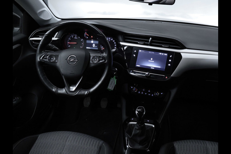 Opel Corsa 1.2 Edition Sport (APPLE CARPLAY,NAVI,CAMERA,360 VIEW,CRUISE,GETINT,LED,SPORTSTOELEN,LM VELGEN,NETTE STAAT)