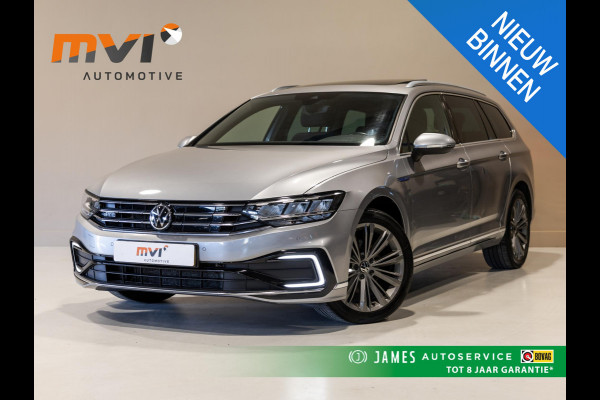 Volkswagen Passat Variant 1.4 TSI PHEV GTE Business / 218pk / Panorama dak / Head-up display / Achteruitrij camera /