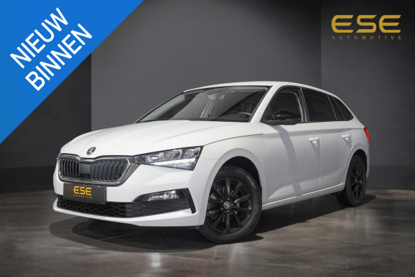 Škoda SCALA 1.0 TSI Business Edition | Automaat | Carplay | Camera | Stoelverwarming