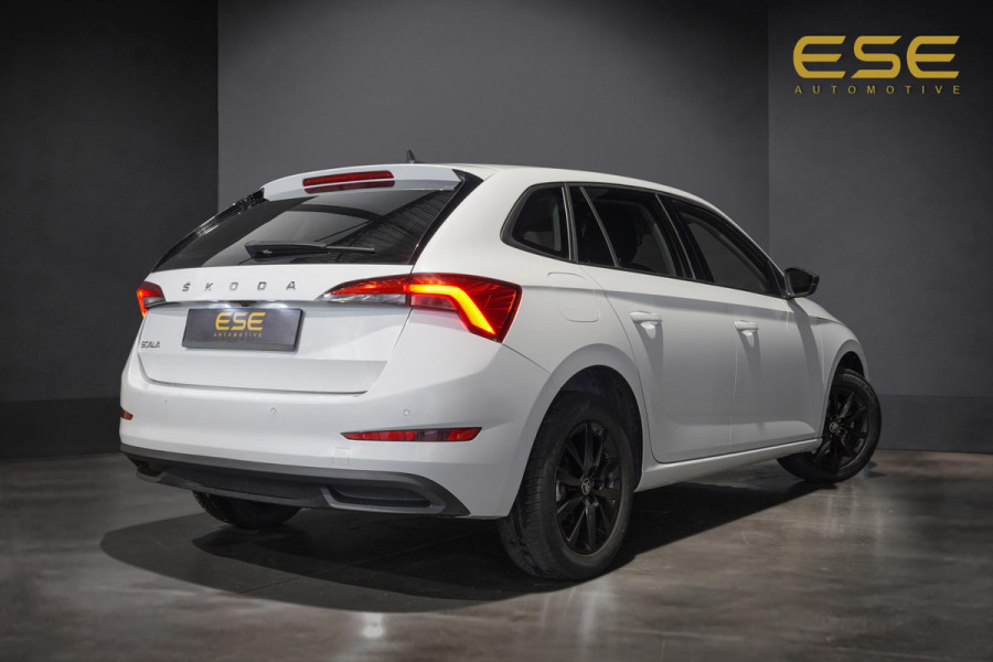 Škoda SCALA 1.0 TSI Business Edition | Automaat | Carplay | Camera | Stoelverwarming